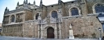 Monasterio de San Juan de los Reyes, Guia de Toledo, informacion, que ver, que hacer. España.  Toledo - ESPA�A