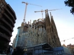 La Sagrada Família, Barcelona, España. Guia e informacion.  Barcelona - ESPA�A