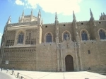 Monasterio de San Juan de los Reyes, Guia de Toledo, informacion, que ver, que hacer. España.  Toledo - ESPA�A