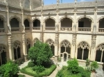 Monasterio de San Juan de los Reyes, Guia de Toledo, informacion, que ver, que hacer. España.  Toledo - ESPA�A