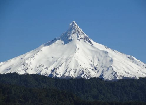 Volc�n Puntiagudo, Puerto Varas