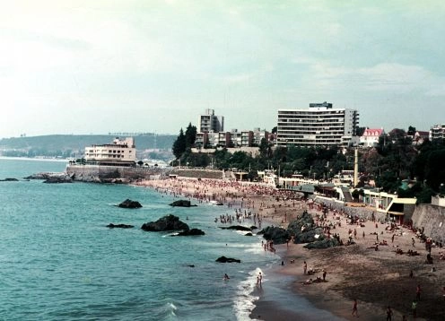 Caleta Abarca. Viña del Mar, Vi�a del Mar