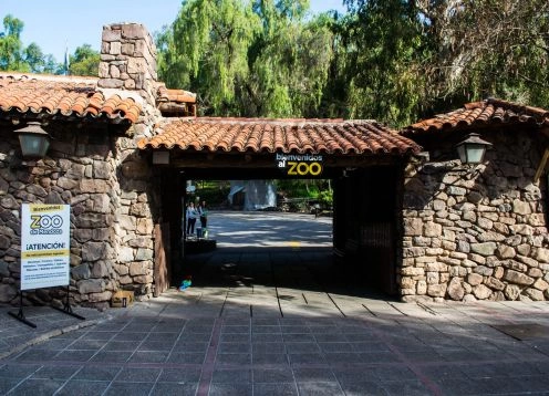 Jard�n Zool�gico de Mendoza , 