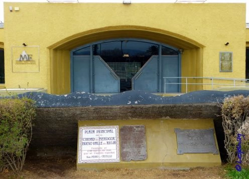 Museo del �rea Fundacional - MAF, 