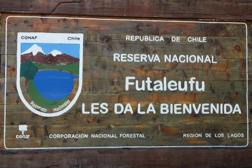 Reserva Nacional Futaleuf�