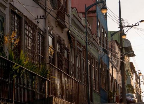 Excursion por Rio de Janeiro incluyendo Pedra do Sal. R�o de Janeiro, BRASIL