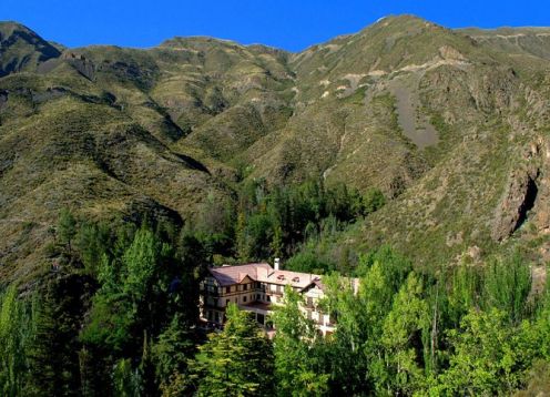 Tour a pie por Villavicencio con almuerzo incluido. Mendoza, ARGENTINA