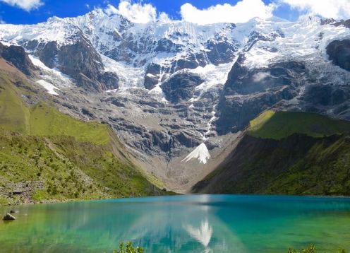 Excursión al lago Humantay desde Cusco. Cusco, PERU