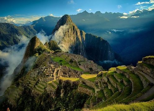 Tour de Dia completo en Machu Picchu con almuerzo. Cusco, PERU