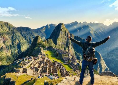 Excursión de 2 días al Valle Sagrado y Machu Picchu en servicio privado. Cusco, PERU