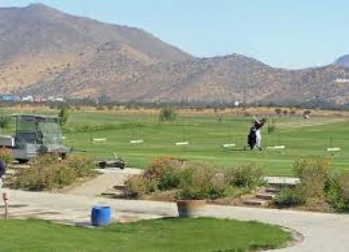 TOUR DE GOLF. Santiago, CHILE