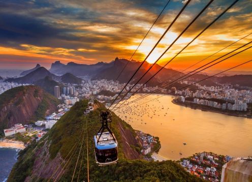 FULL DAY RIO. R�o de Janeiro, BRASIL