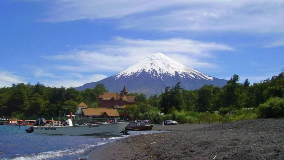 TOUR AL VOLCAN OSORNO, Puerto Varas, CHILE