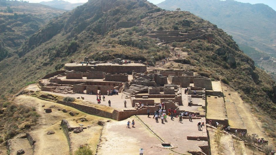 TOUR PISAC, INCA Y COLONIAL, Cusco, PERU