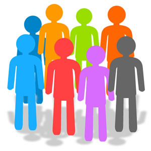 Poblacion de  COLOMBIA